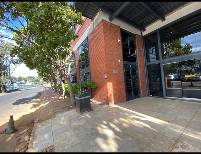 607M² OFFICE TO LET IN OBSERVATORY